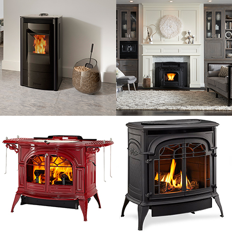 Stoves Gallery